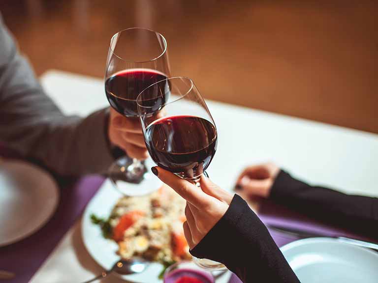 Not Live - Your Host 2 default restaurant blog