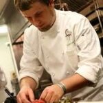 Chef Blaine Staniford