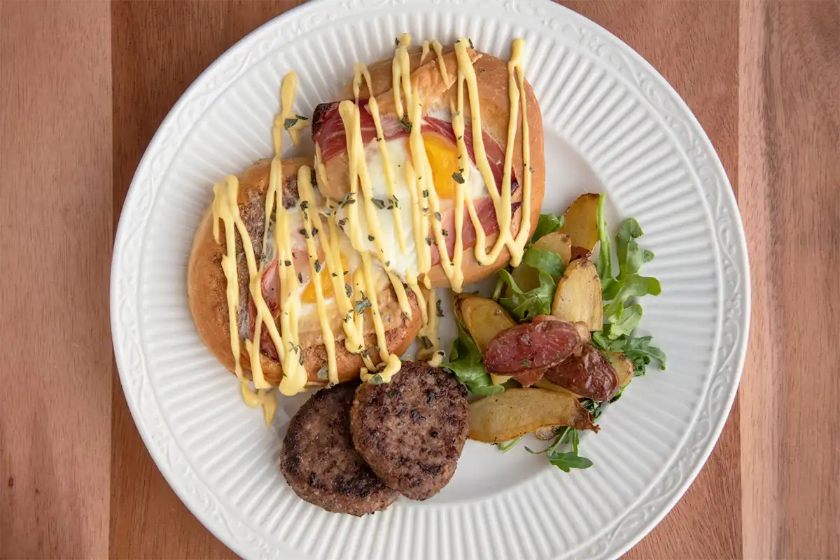Culinary Offerings 2 Culinary Gallery Breakfast 12
